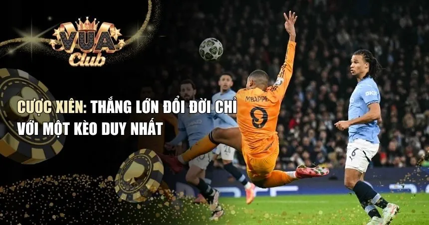 Cược xiên
