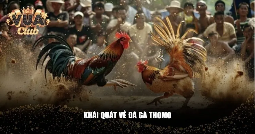 Tìm hiểu về sức hút của đá gà Thomo