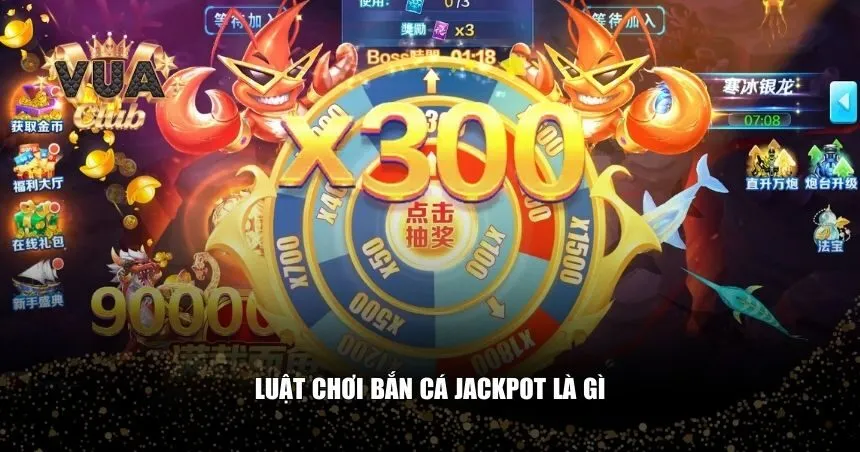 Luật chơi cơ bản của bắn cá jackpot là gì