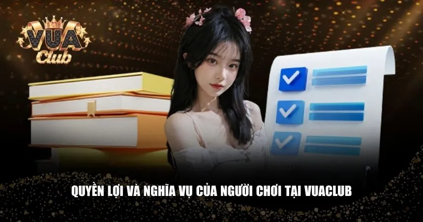 Quyền lợi và nghĩa vụ của người chơi tại Vuaclub