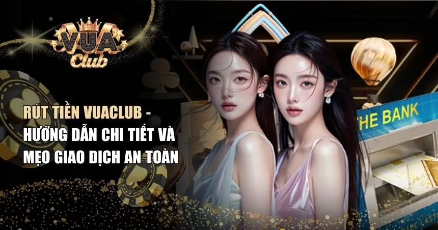Rút tiền Vuaclub