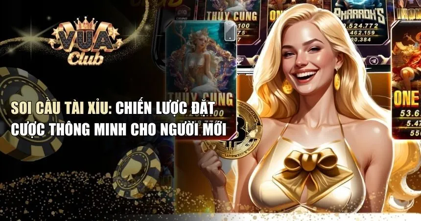 Soi cầu tài xỉu