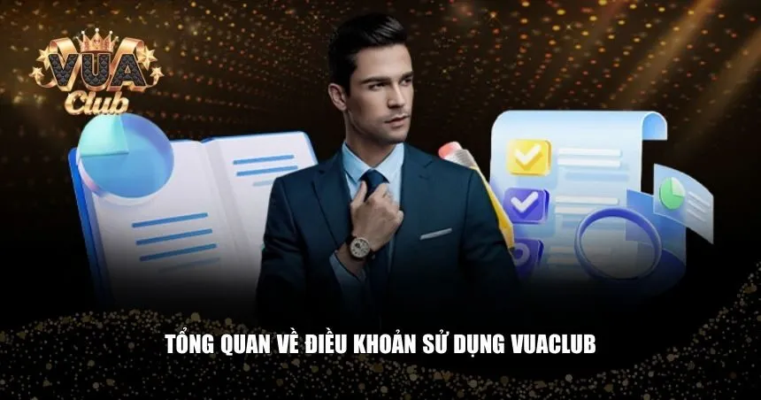 Cái nhìn tổng quan về điều khoản sử dụng tại Vuaclub