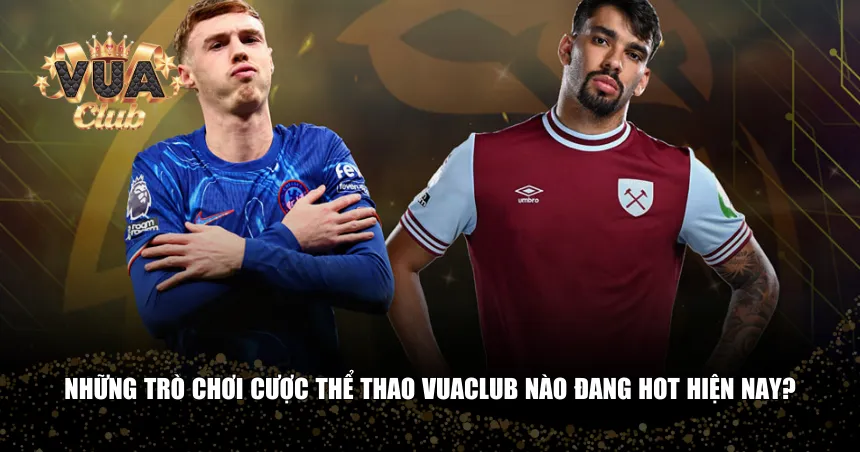Những trò chơi cược Thể thao Vuaclub